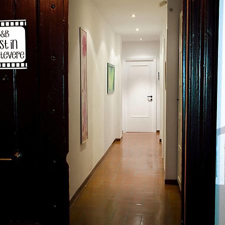 B&B Lost In Trastevere Rome Extérieur photo