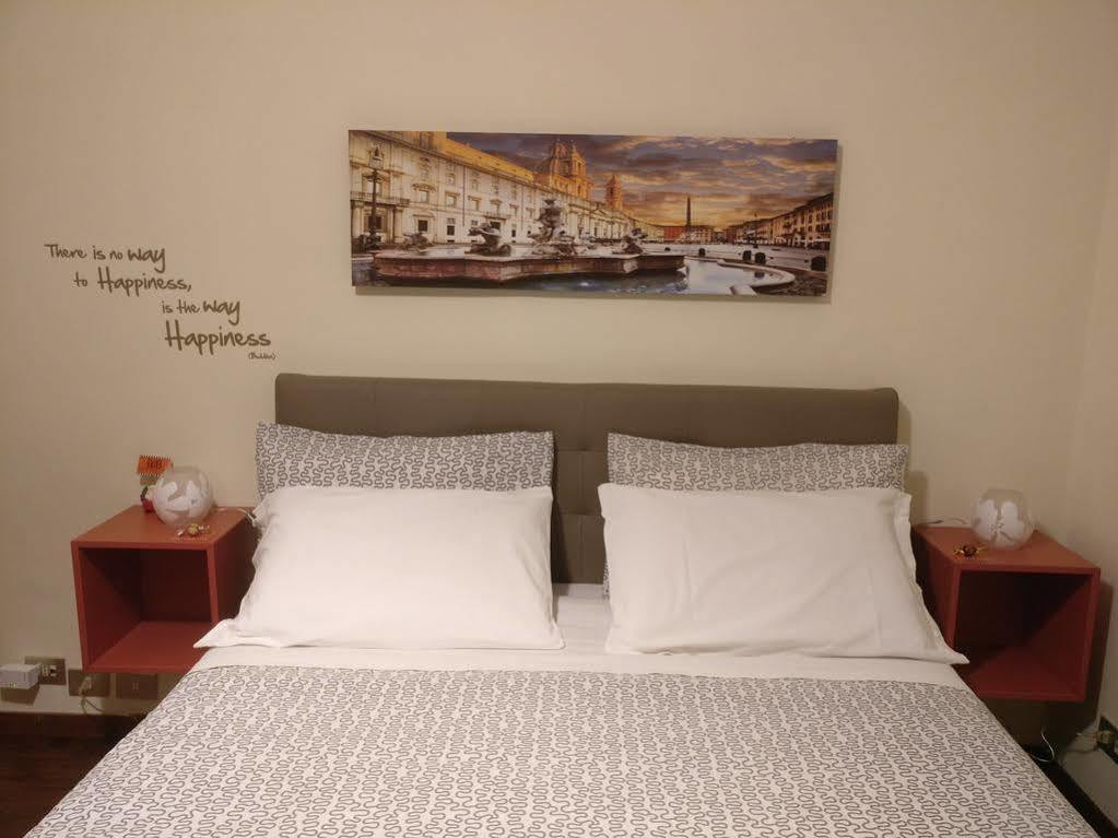B&B Lost In Trastevere Rome Extérieur photo
