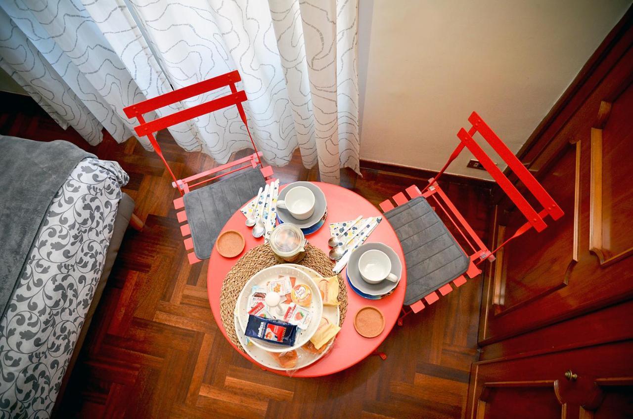 B&B Lost In Trastevere Rome Extérieur photo