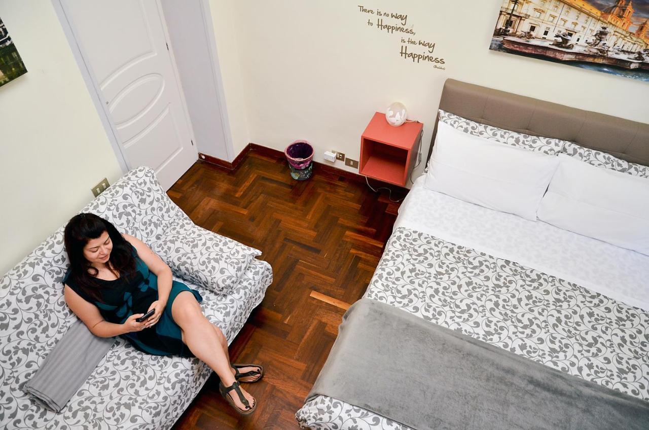 B&B Lost In Trastevere Rome Extérieur photo