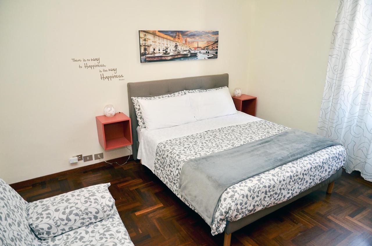 B&B Lost In Trastevere Rome Extérieur photo